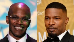 Jamie Foxx greffe cheveux avant apres