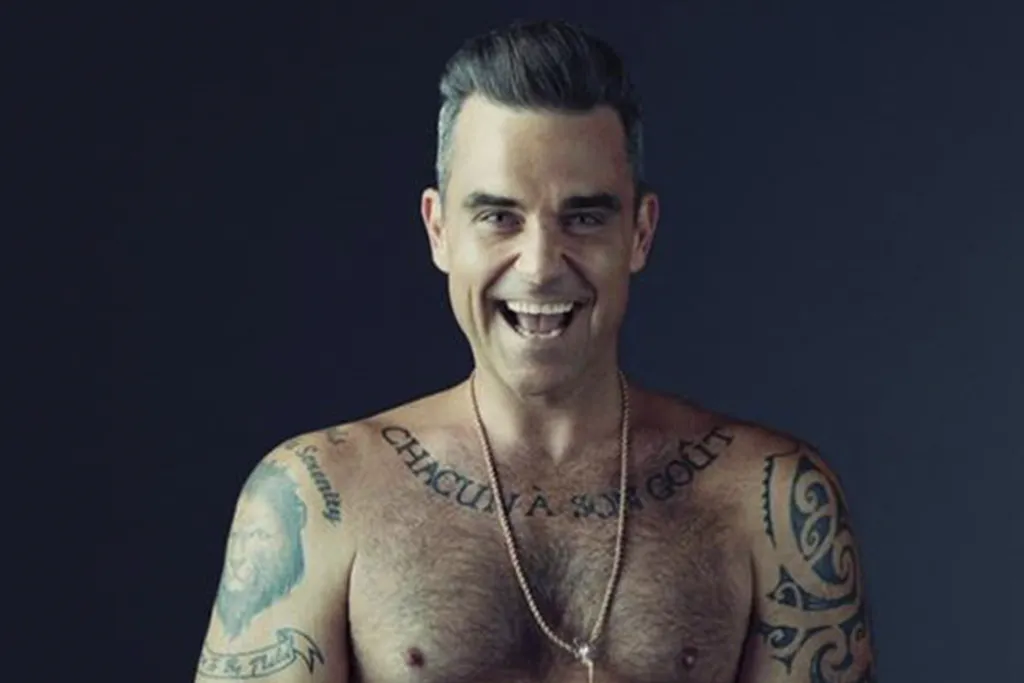 Robbie Williams chirurgie esthétique