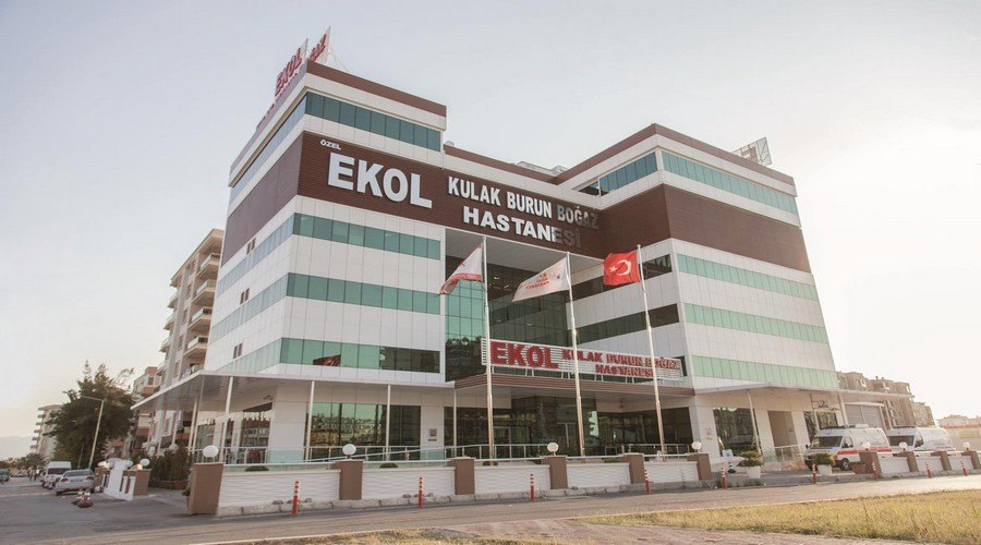 Ekol Hospital greffe cheveux turquie